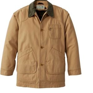 LL Bean Men’s Field Coat w/ Liner, XL Tall